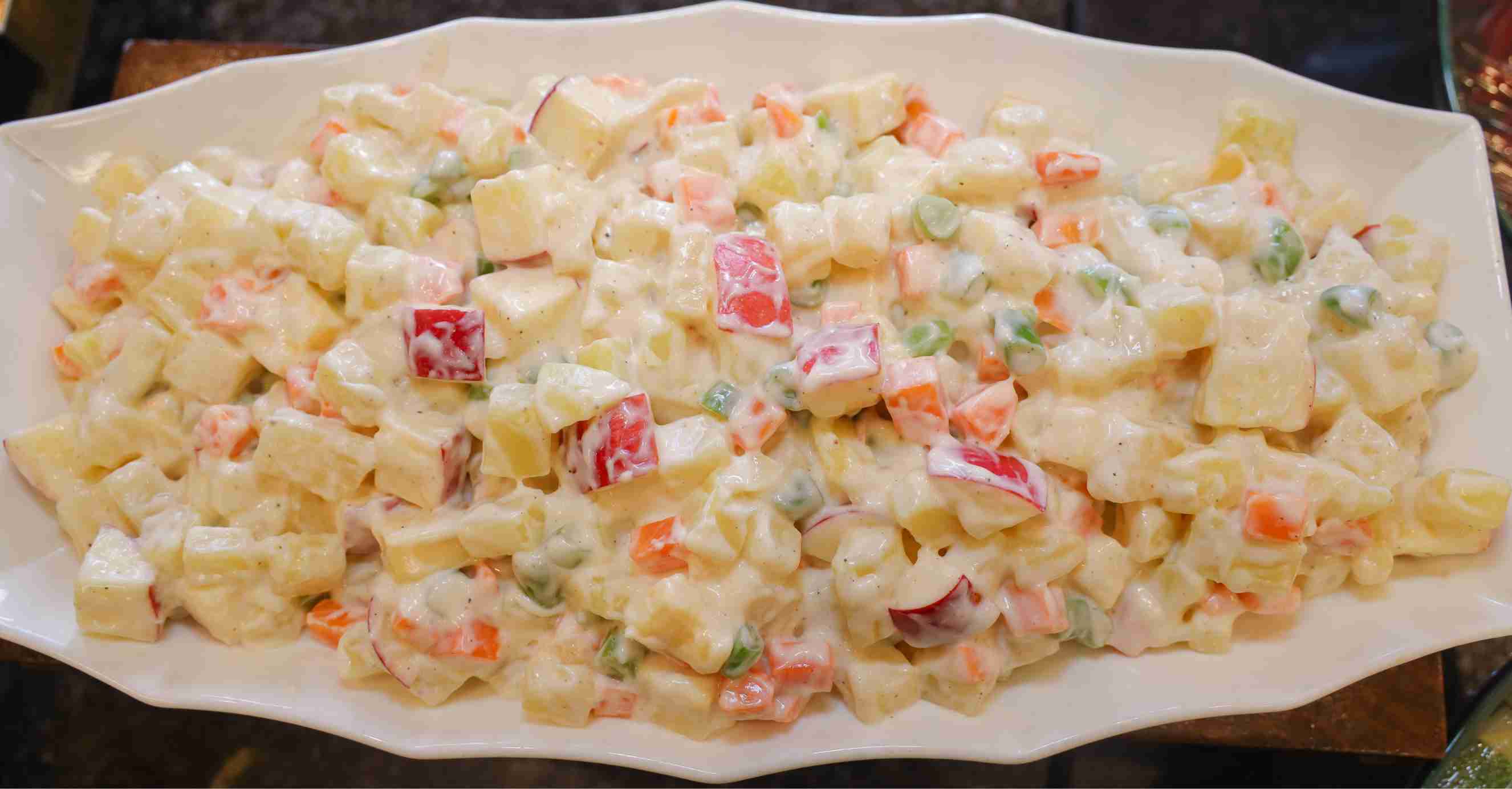 Russian Salad
