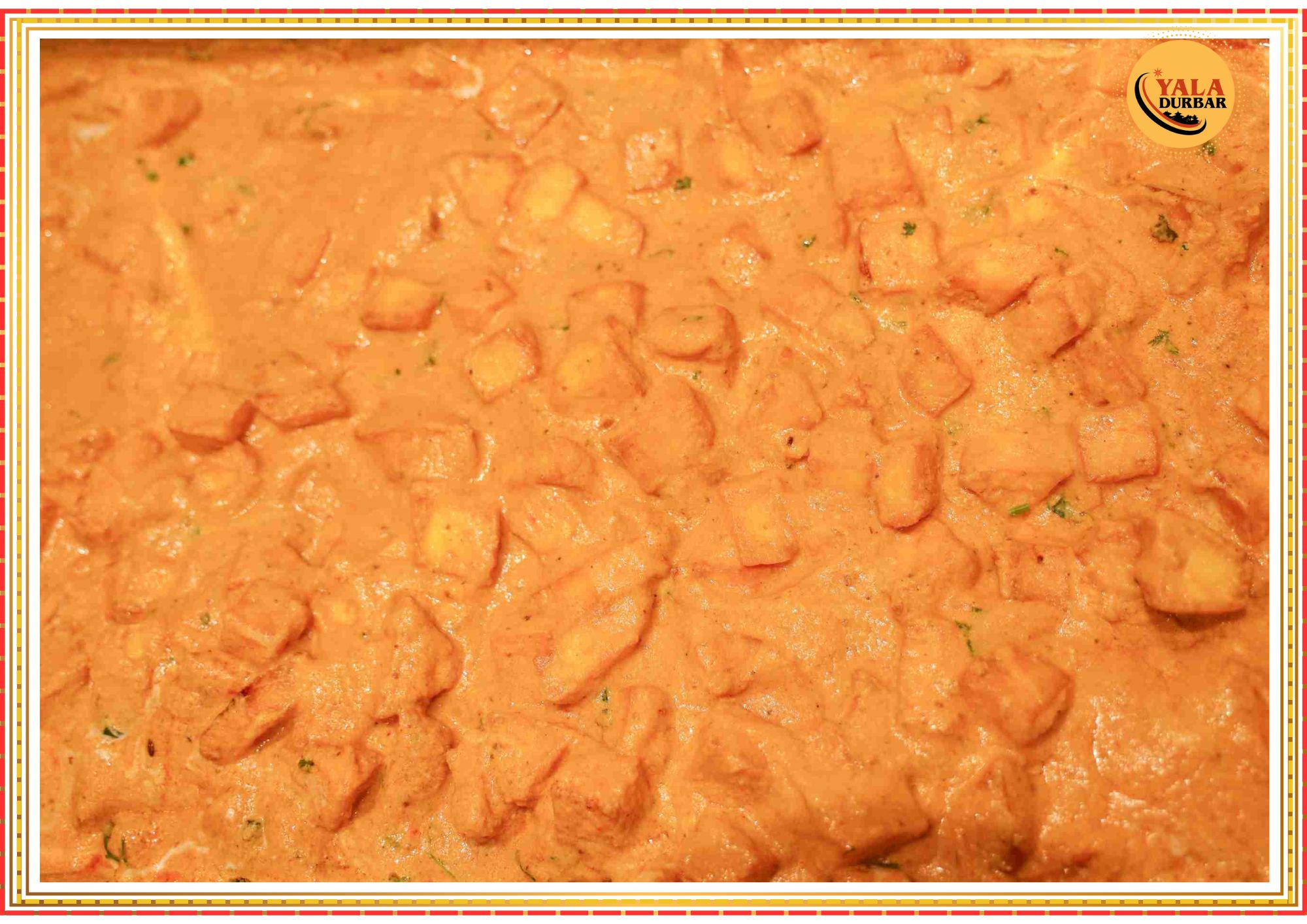 Shahi Paneer