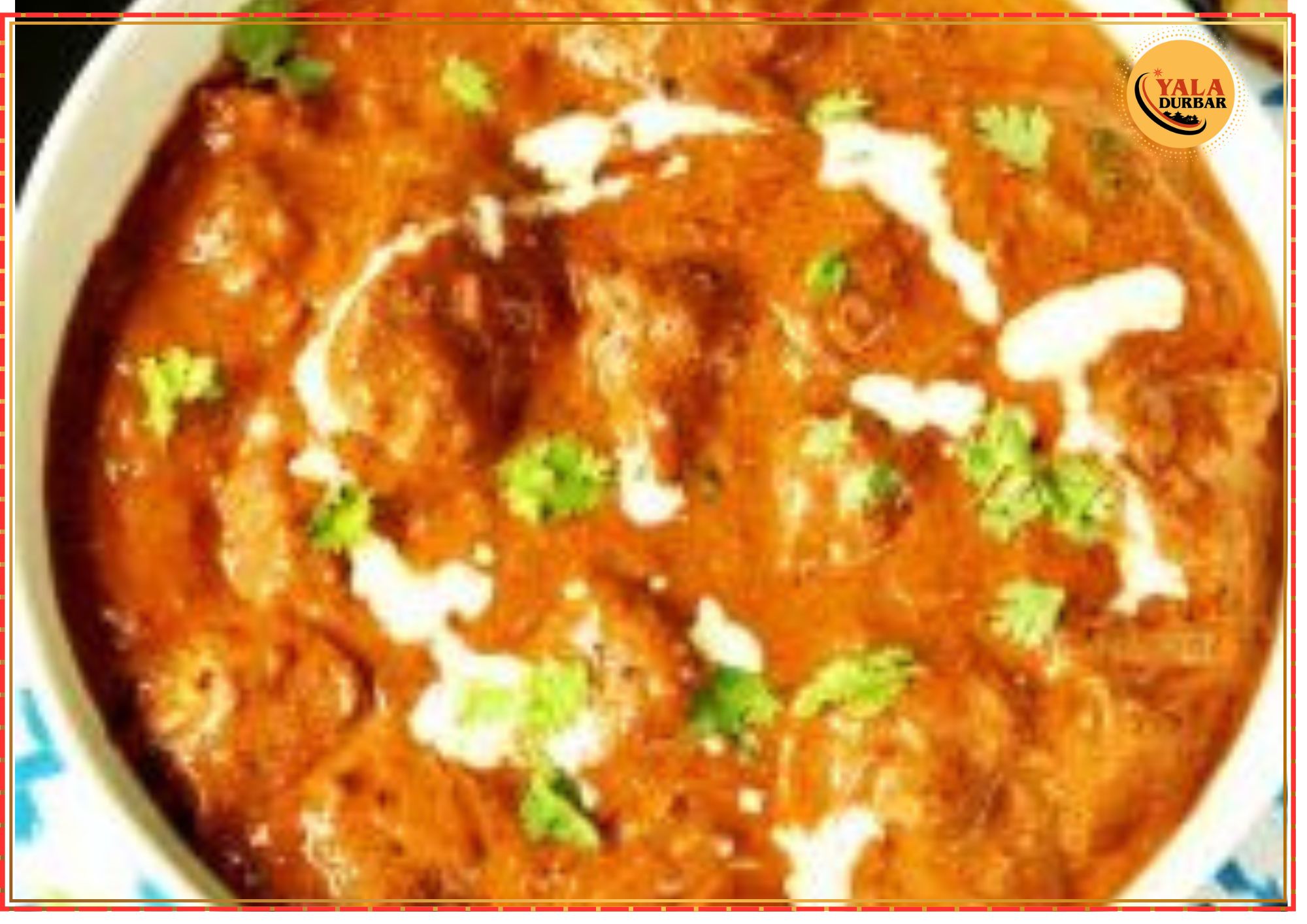 Chicken Tikka Masala