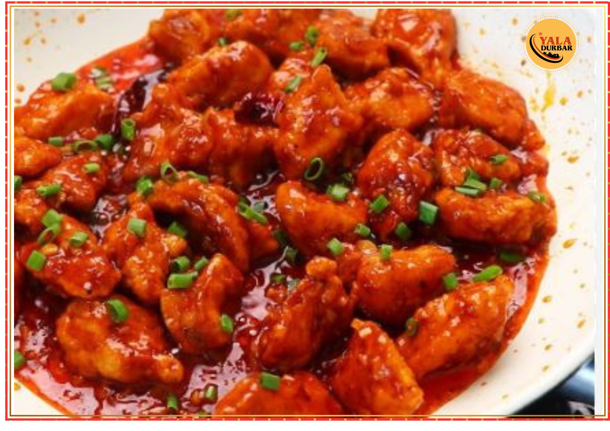 Sichuan Chicken