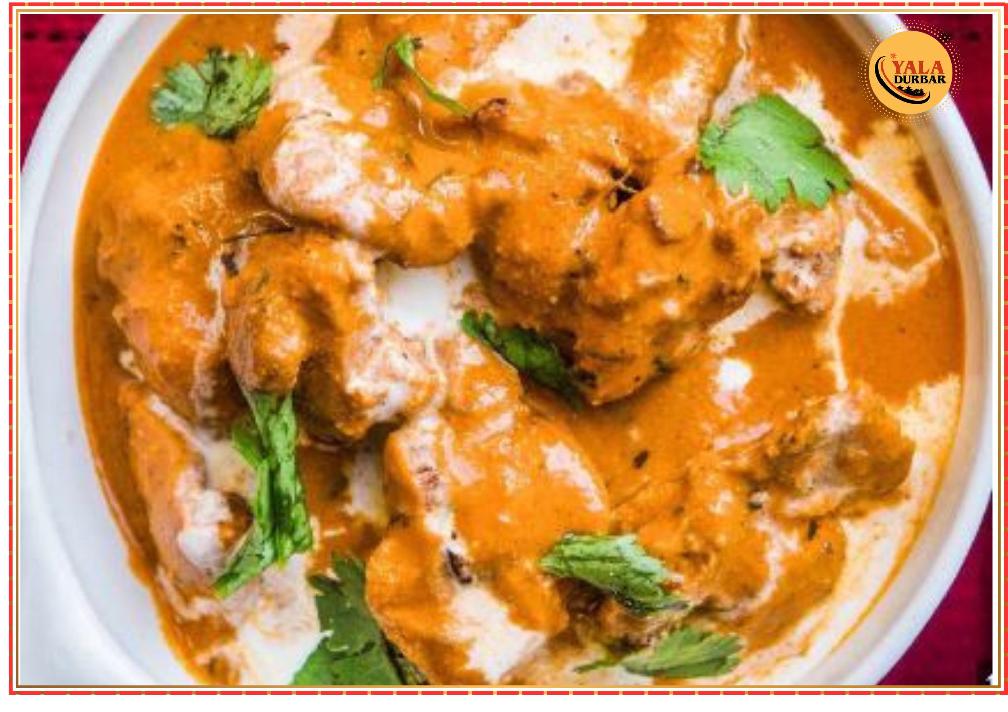 Royal Chicken Butter Masala