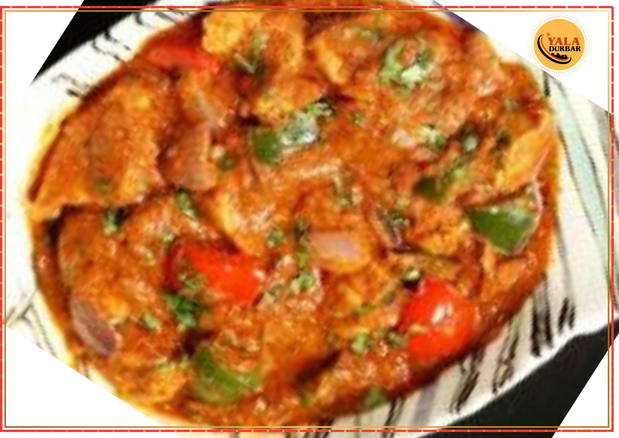 Kadai Murg