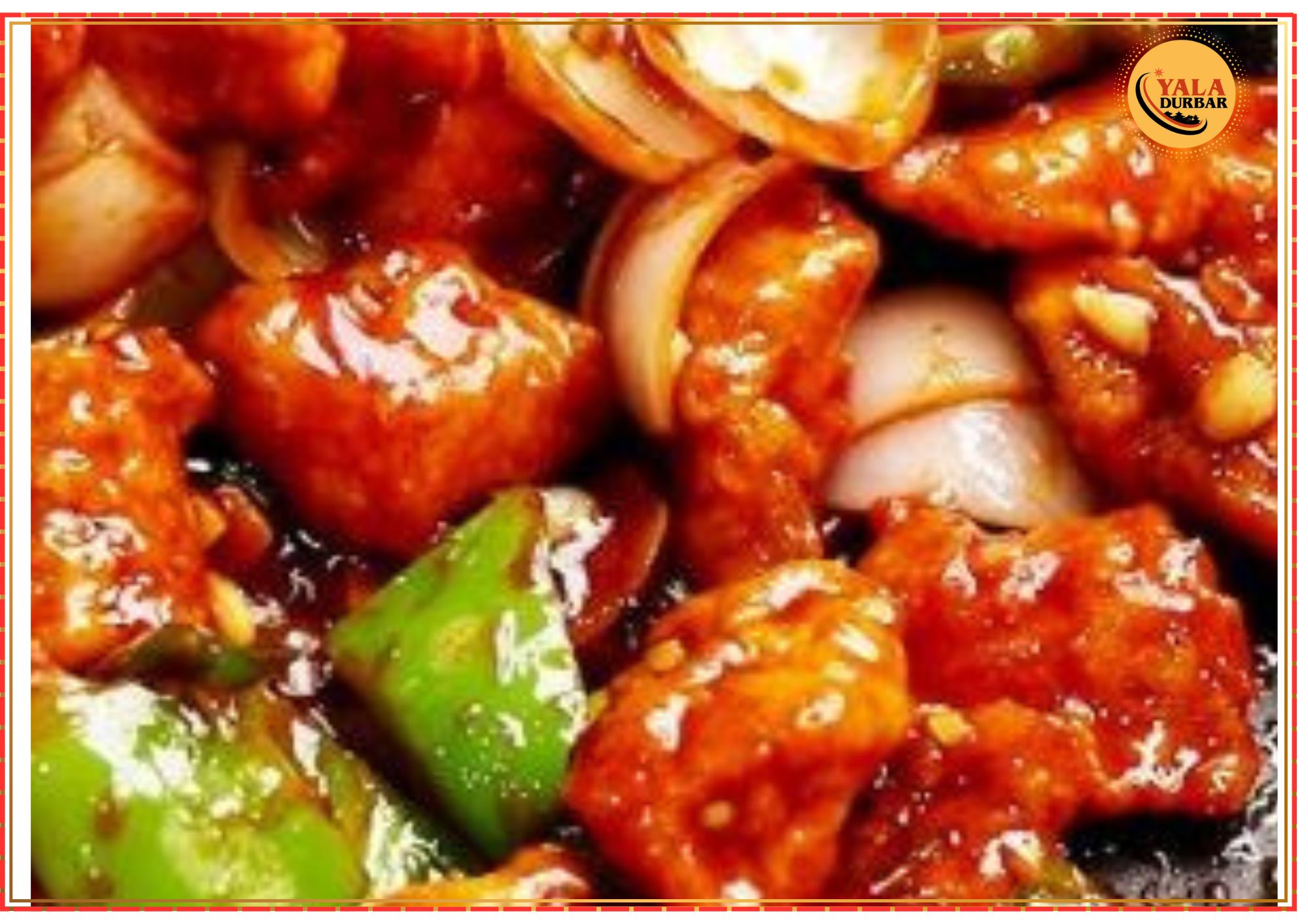 Hot Chilly Bean Fish