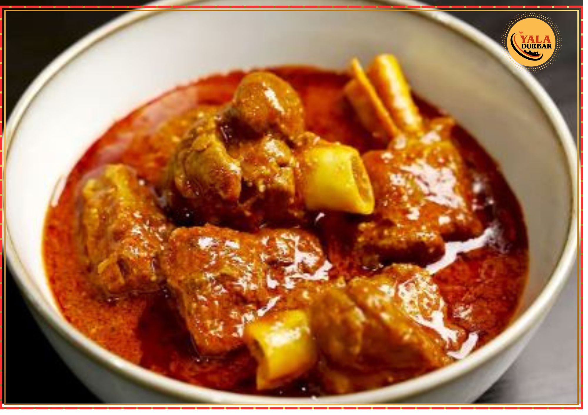 Mutton Rogan Josh