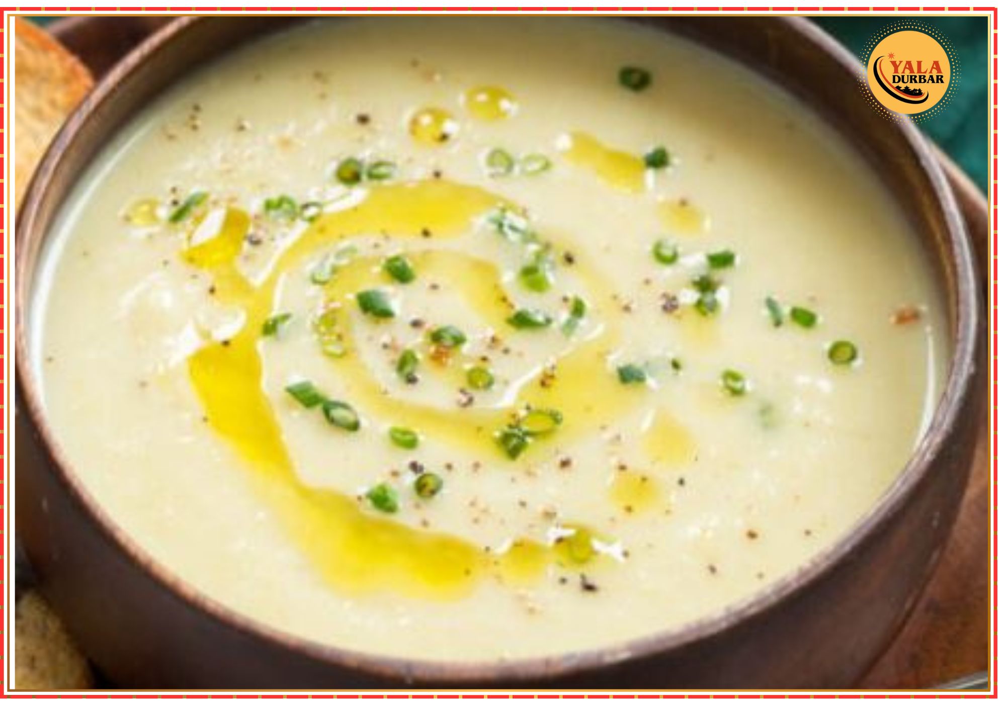 Potato Leek Soup