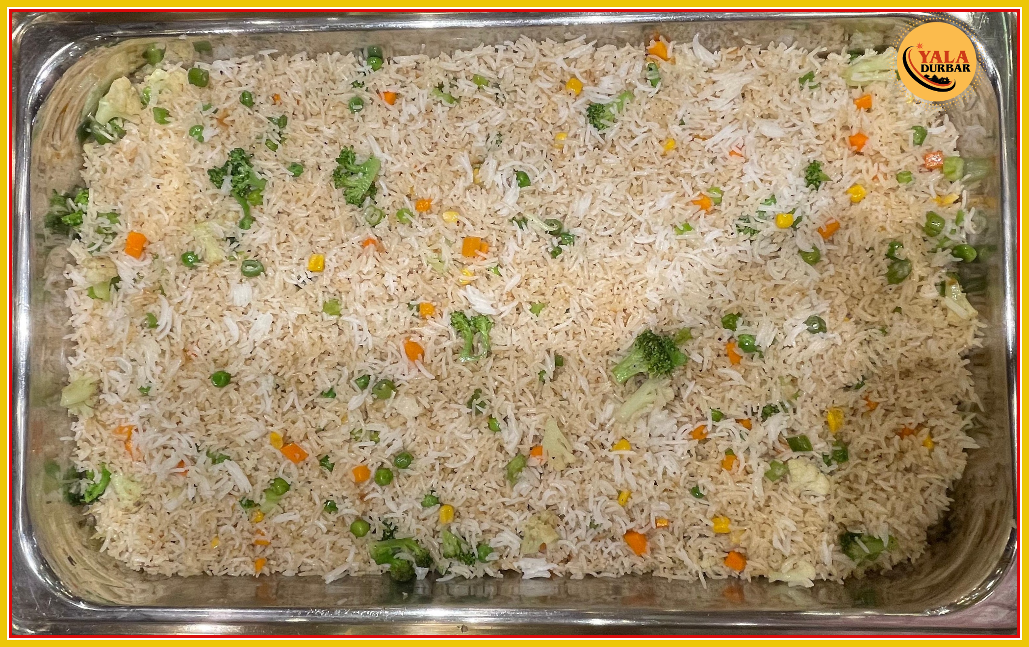 Veg Fried Rice