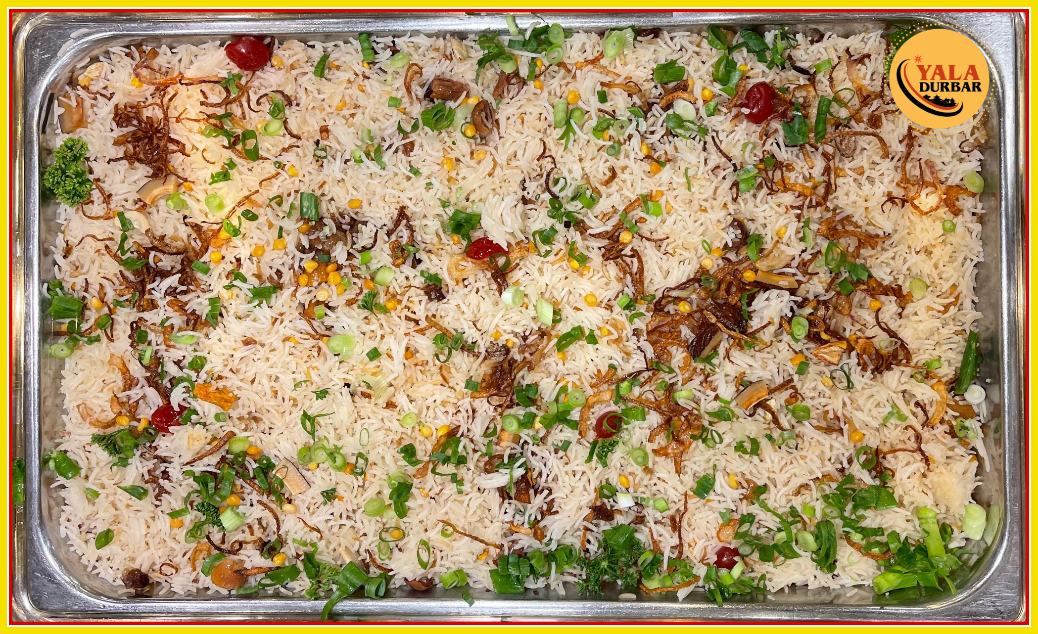 Jodhpuri Pulao