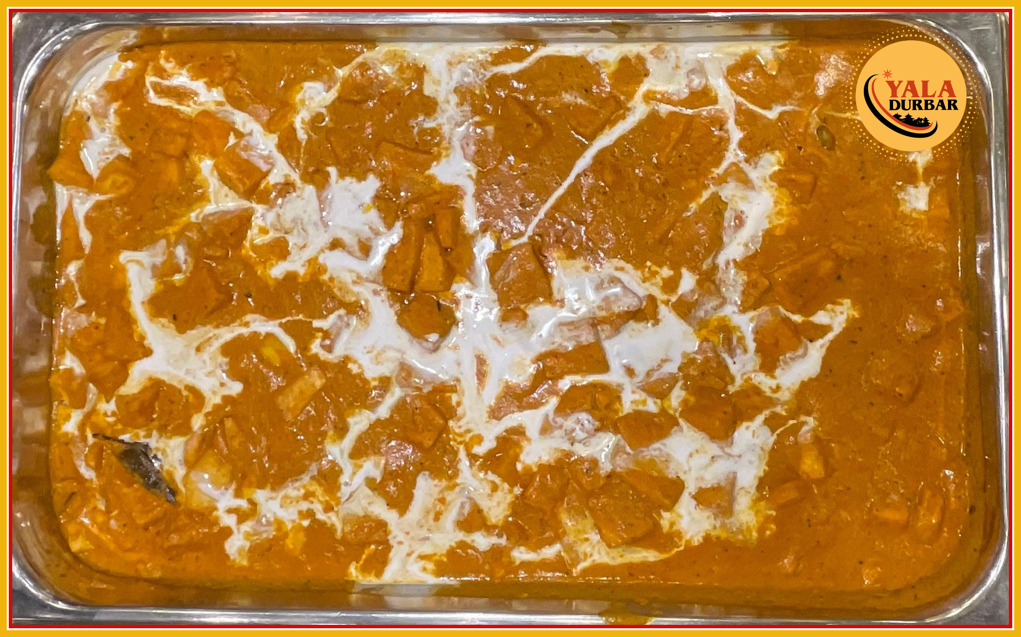 Shahi Paneer