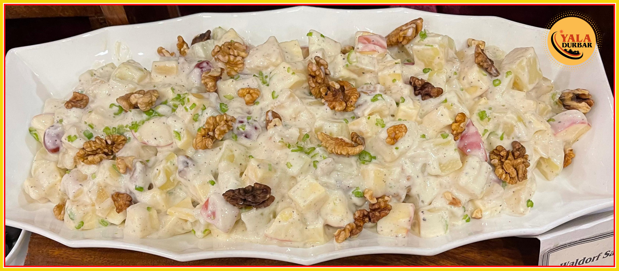Waldorf Salad