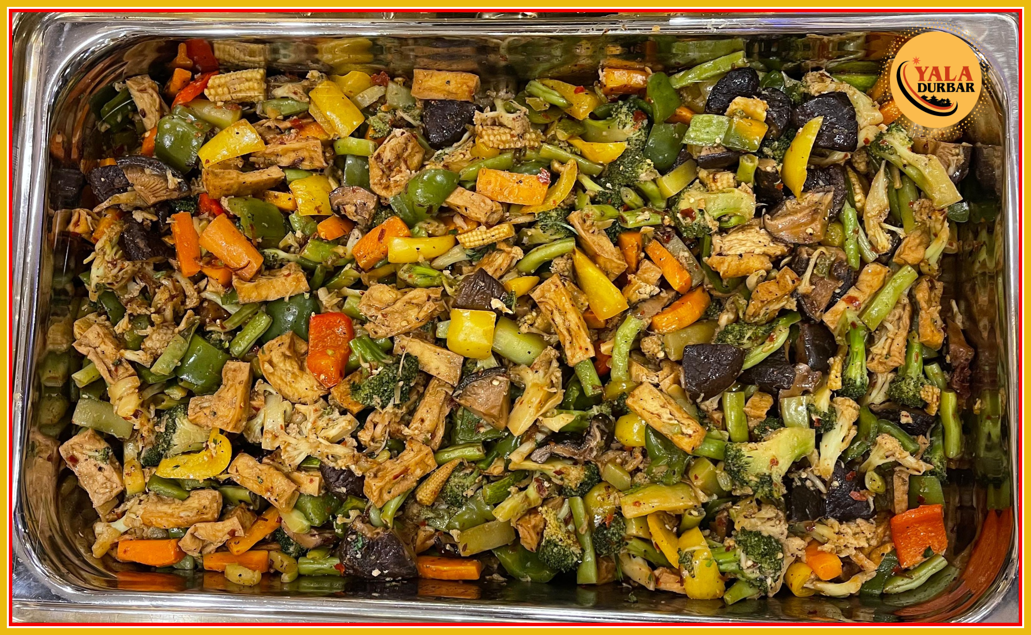 Veg Fajita