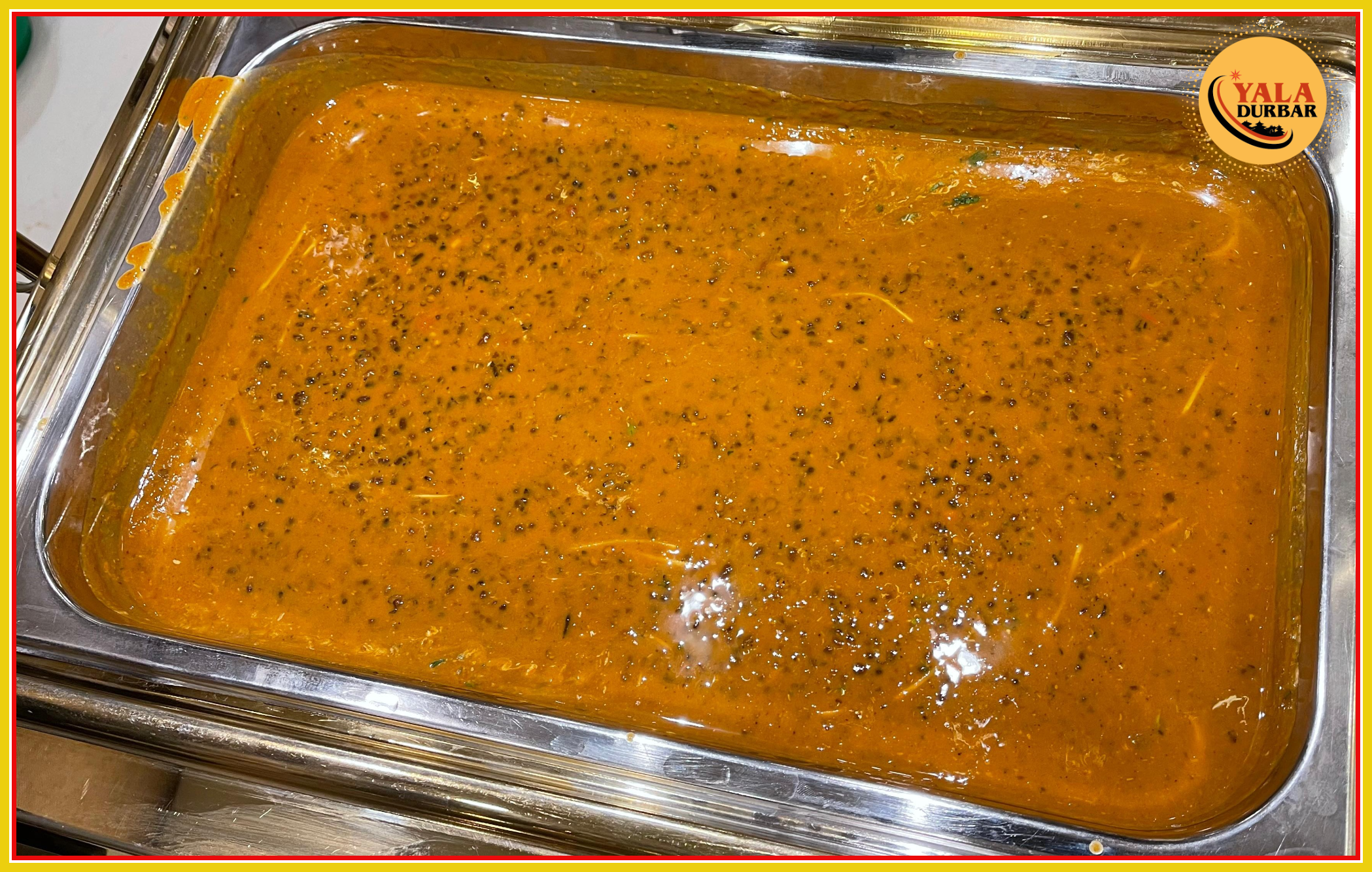 Daal Makhani