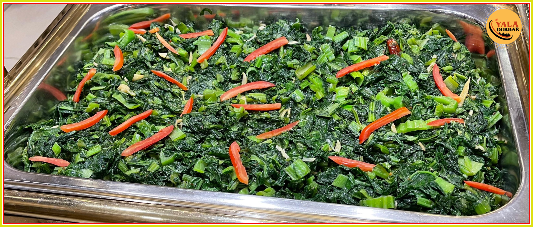 Seasonal Rayo Saag