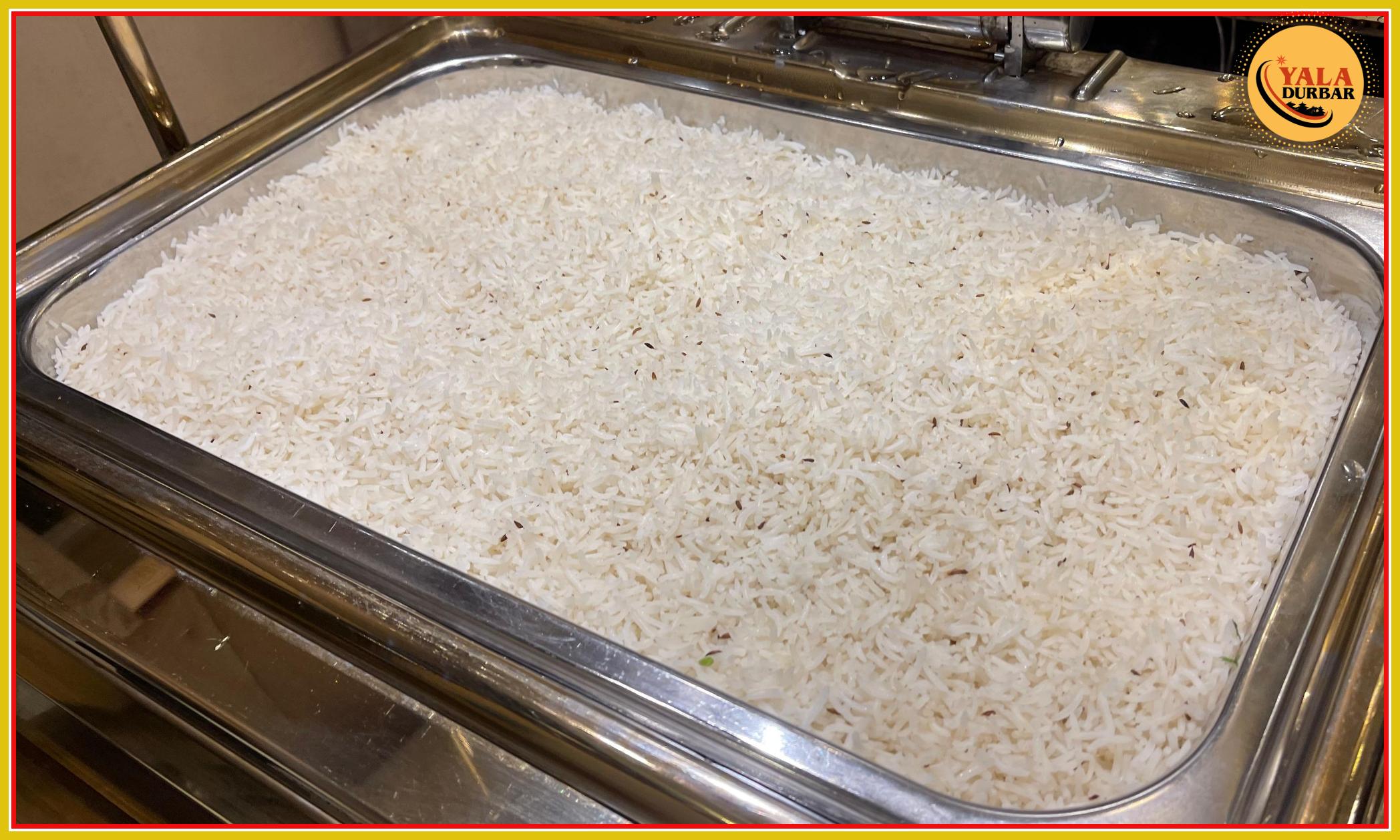 Jeera Rice