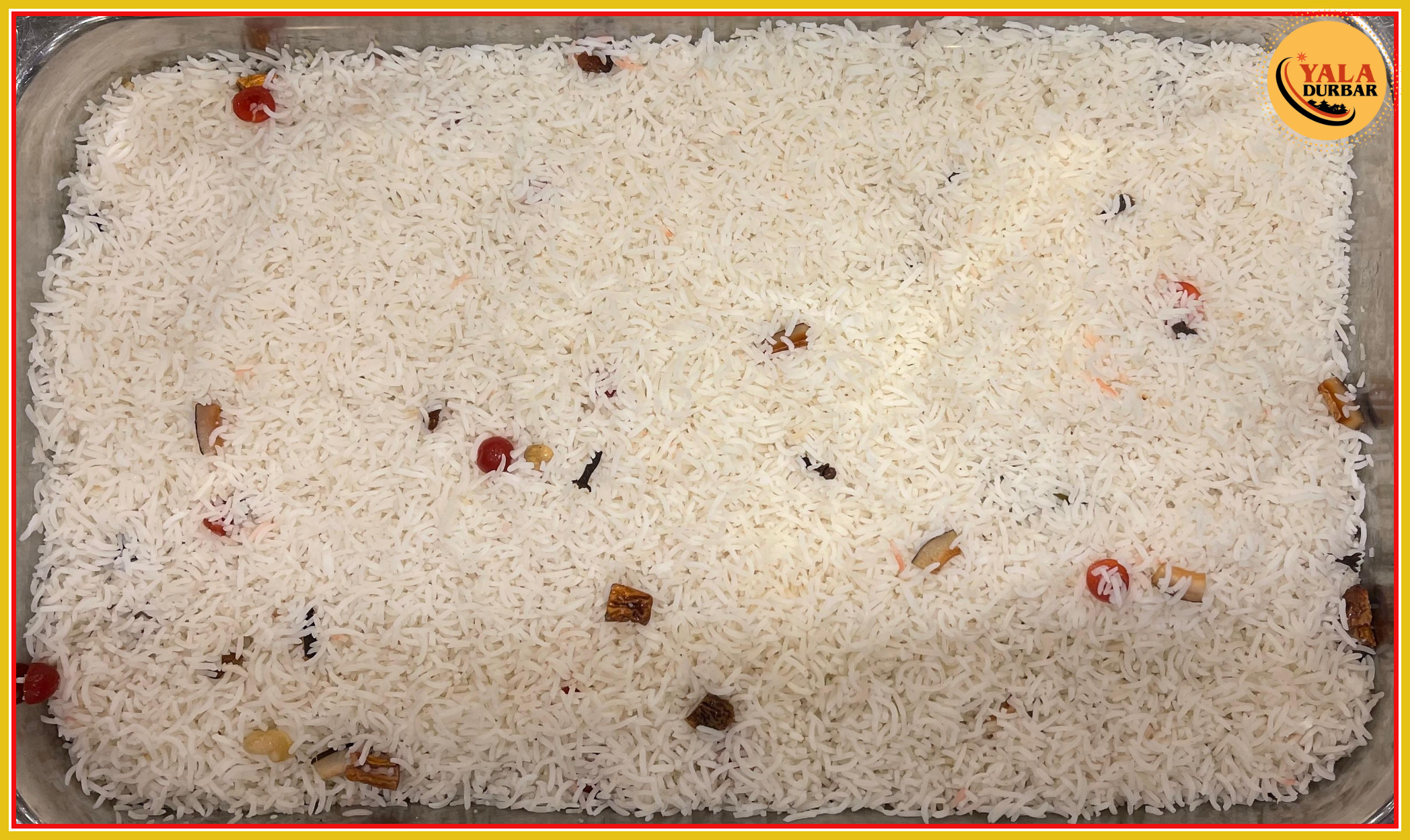 Masala Rice