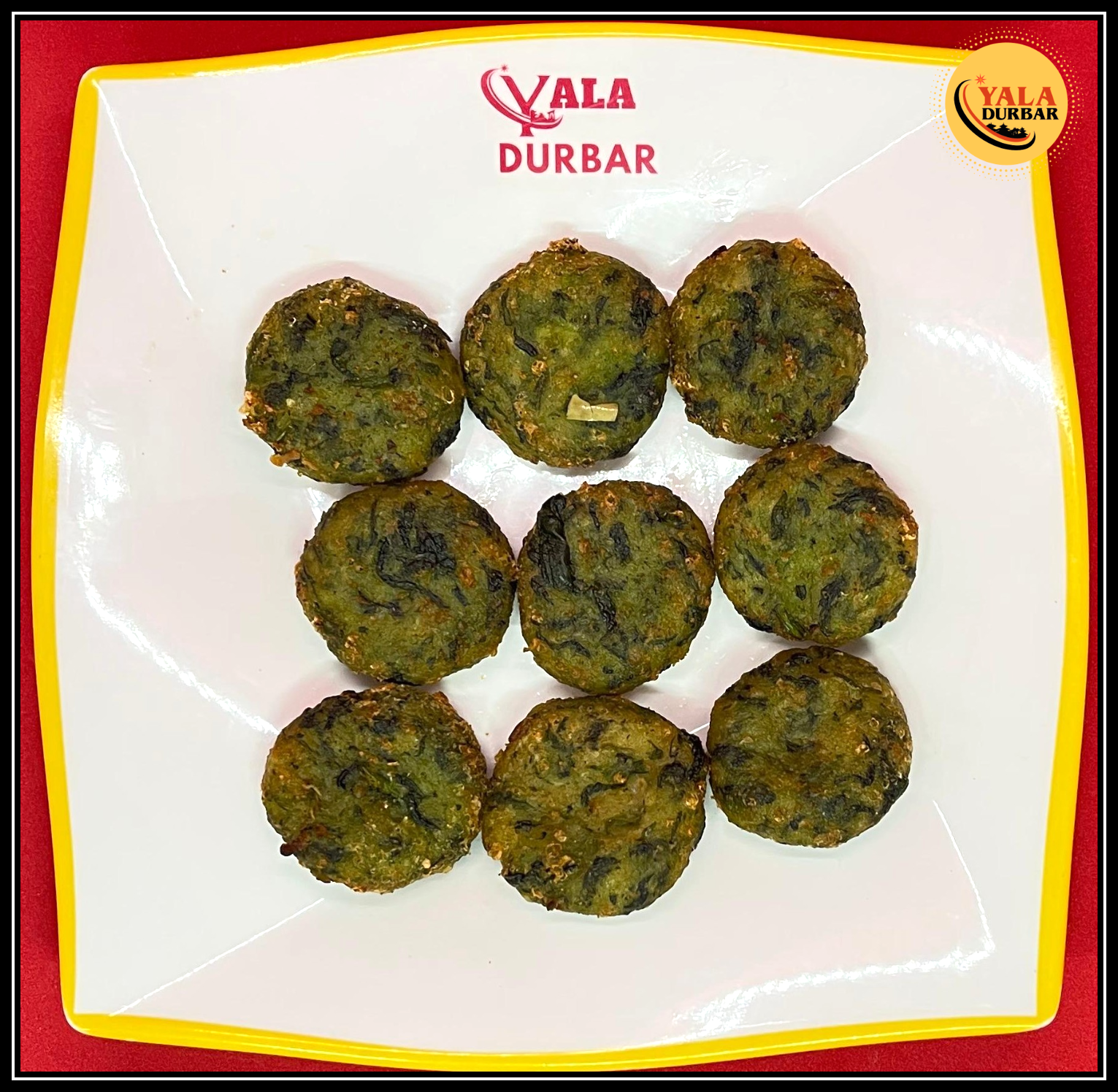 Hariyali Kabab
