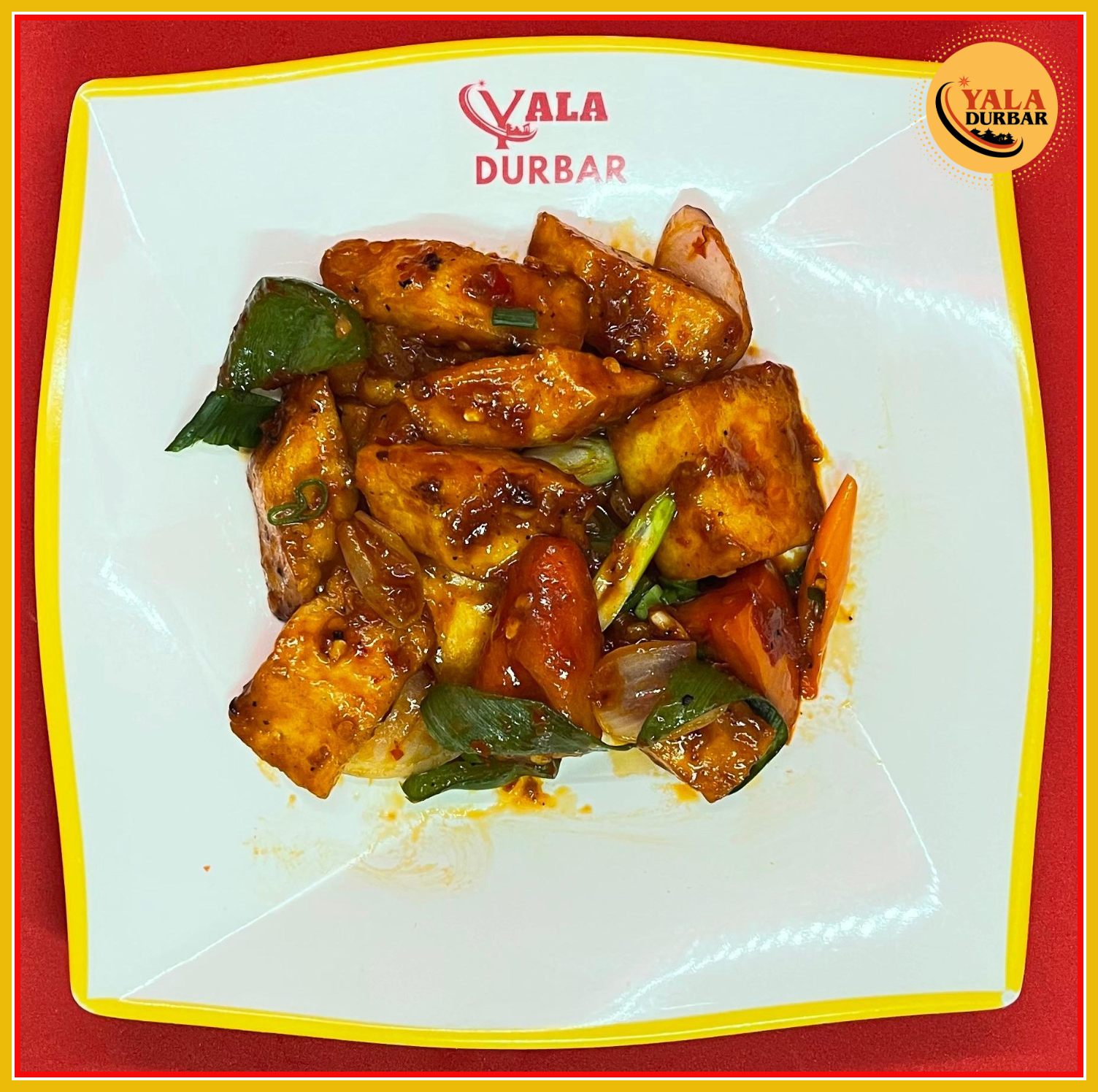 Paneer Chilly