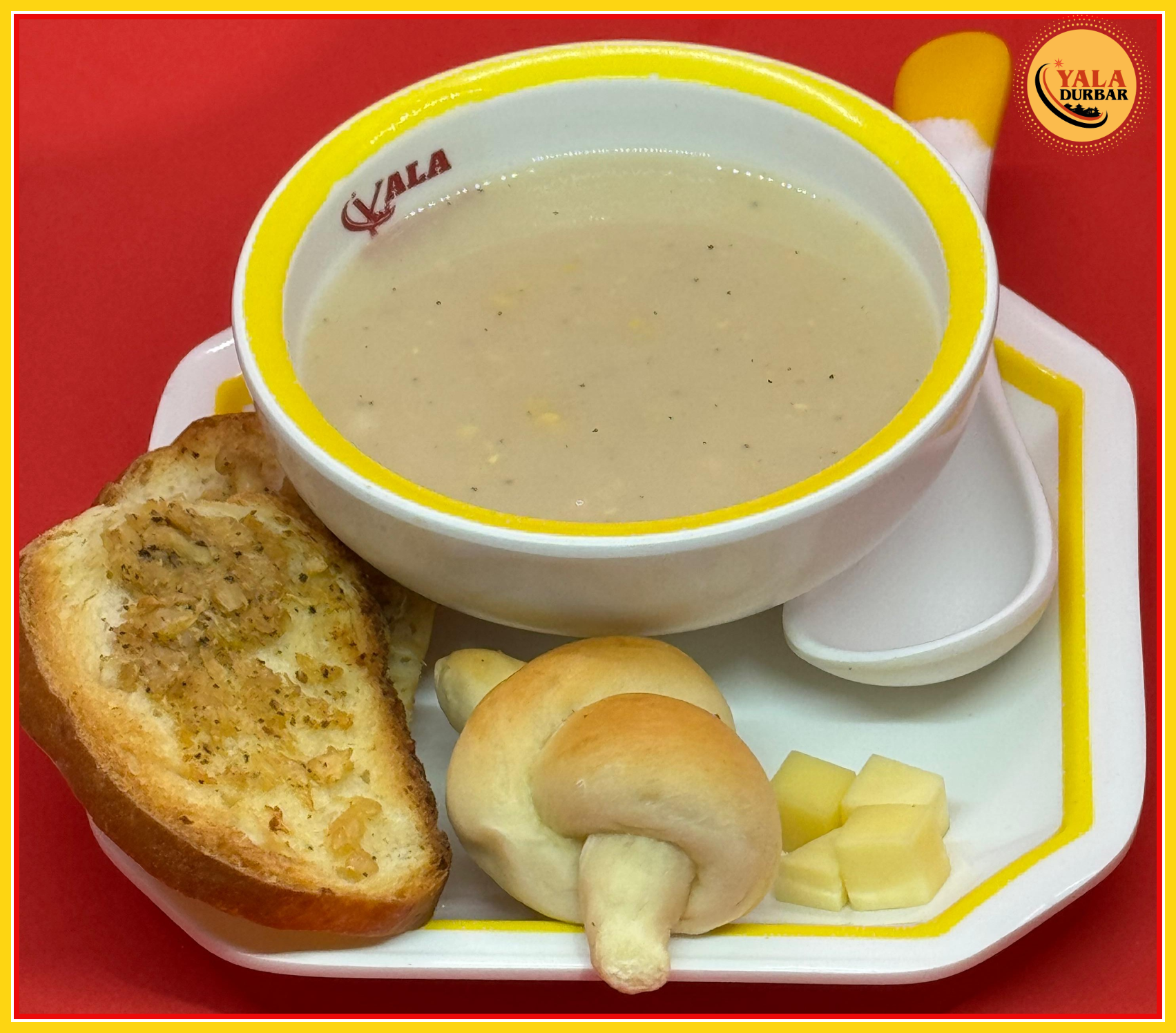Sweet Corn Soup
