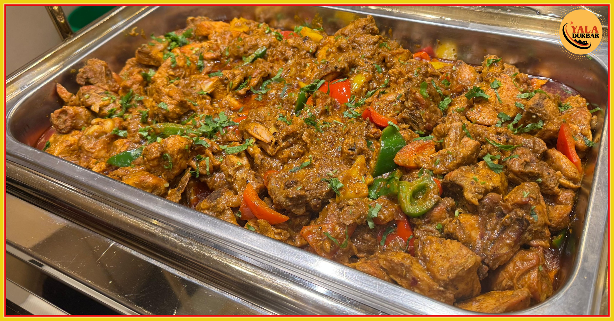 Kadai Murg