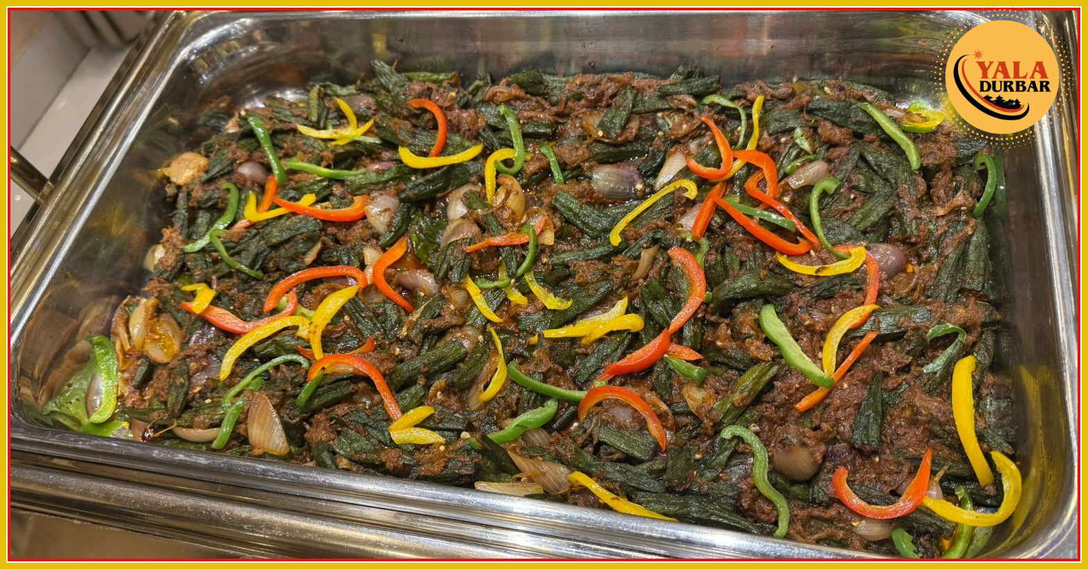 Bhindi do Pyaja