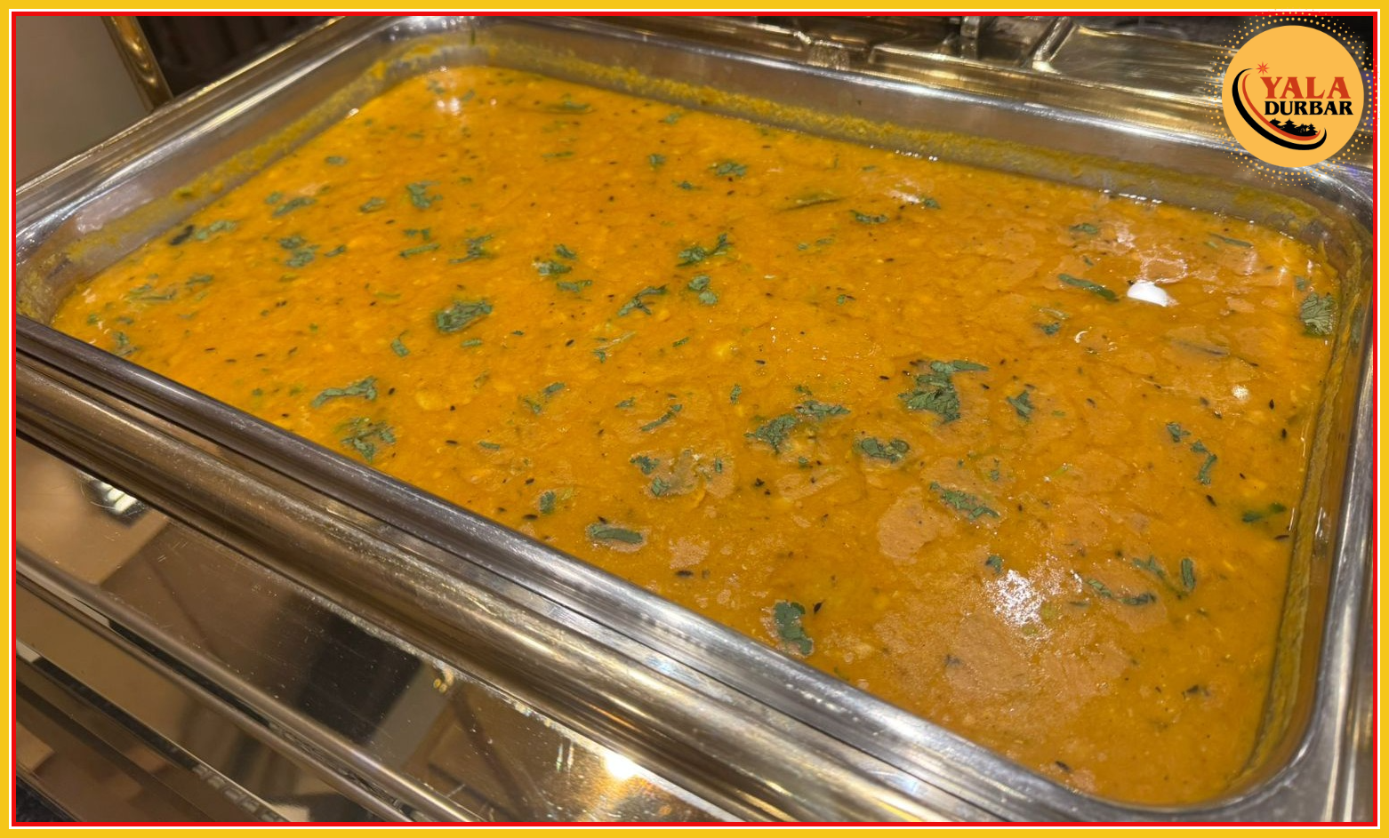 Double Tadka Daal