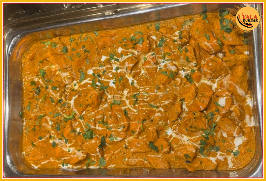 Chicken Tikka Masala