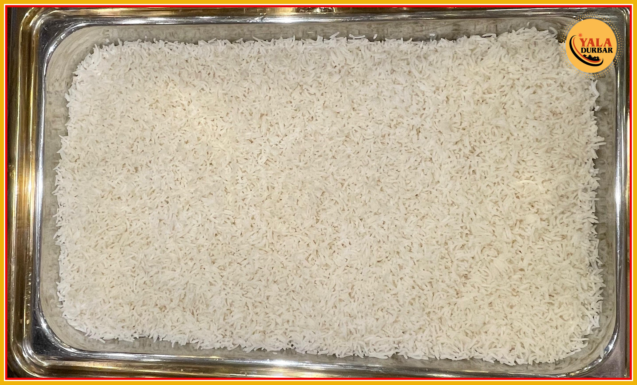 Plain Rice