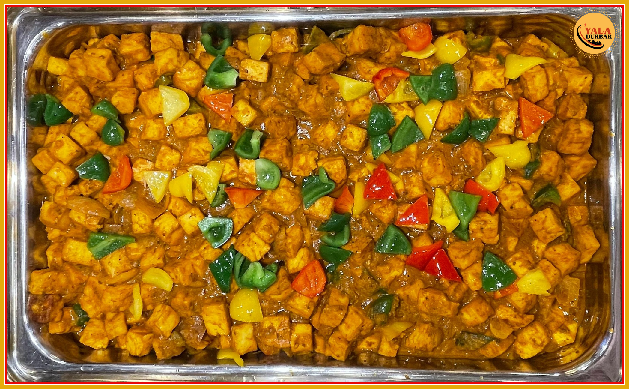 Kadai Paneer