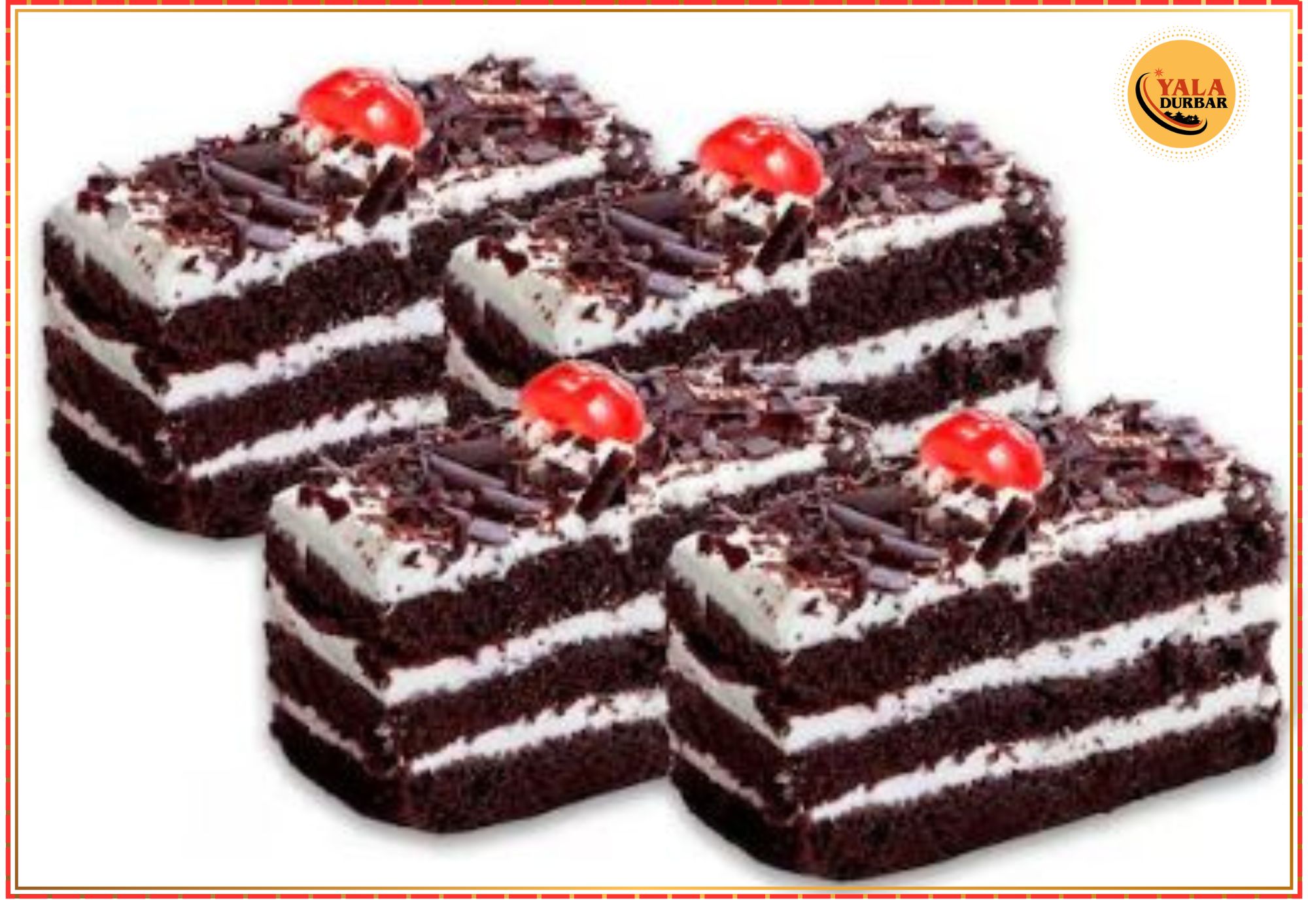Black Forest Pastry