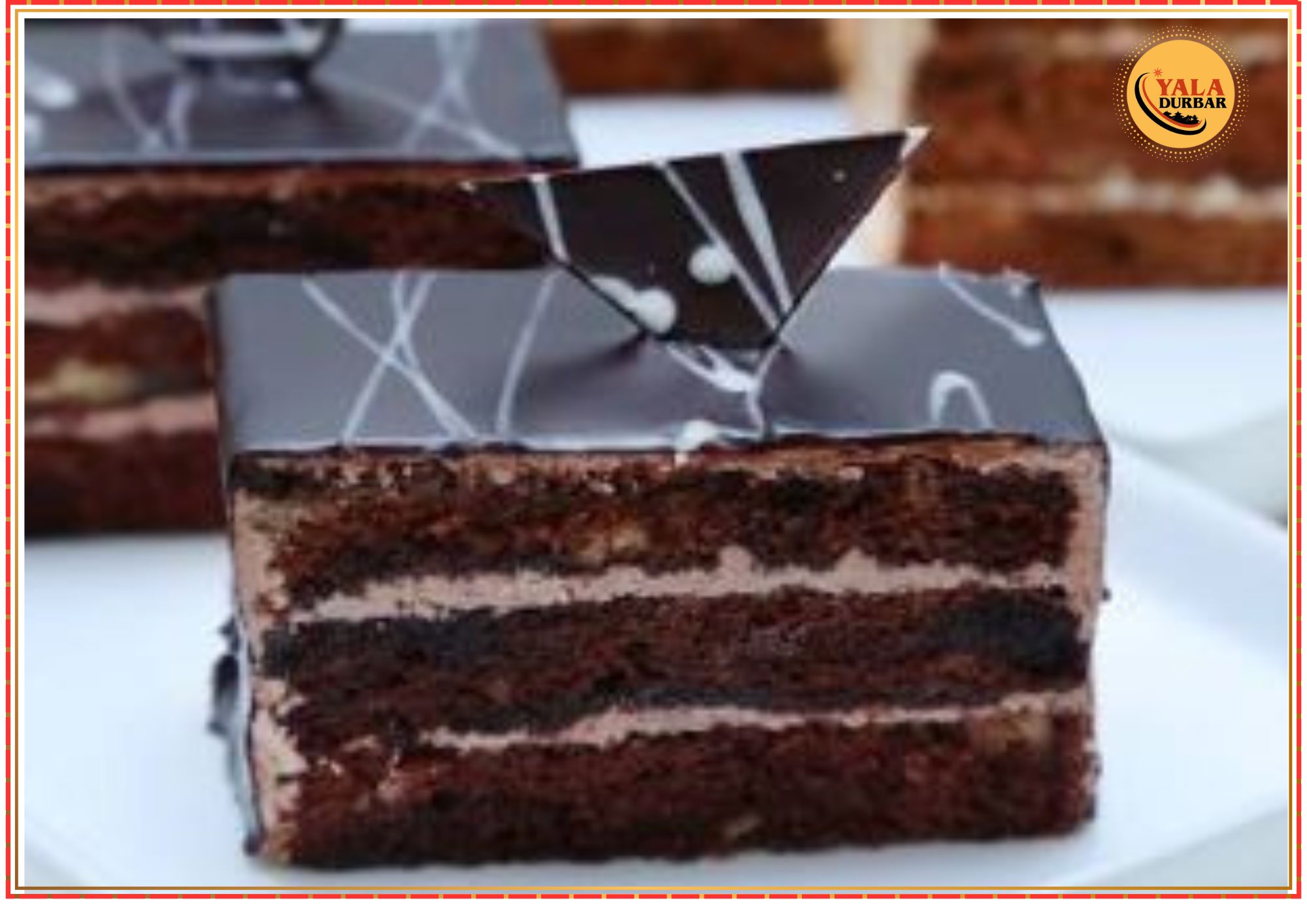 Chocolate Pastry