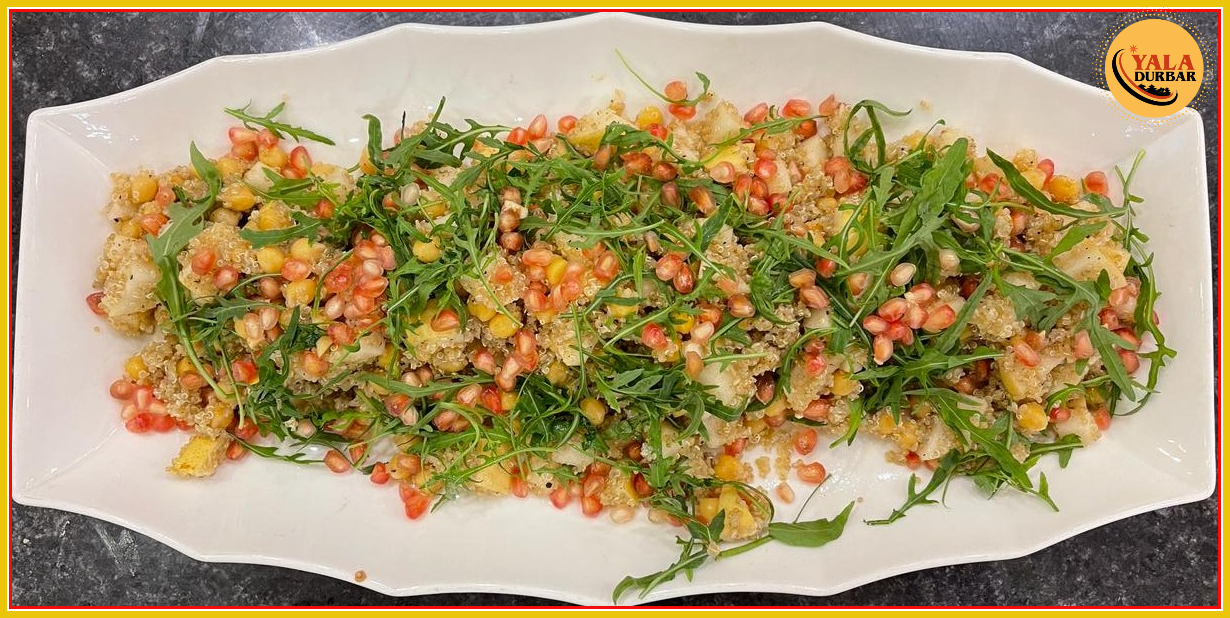 Arugula Salad