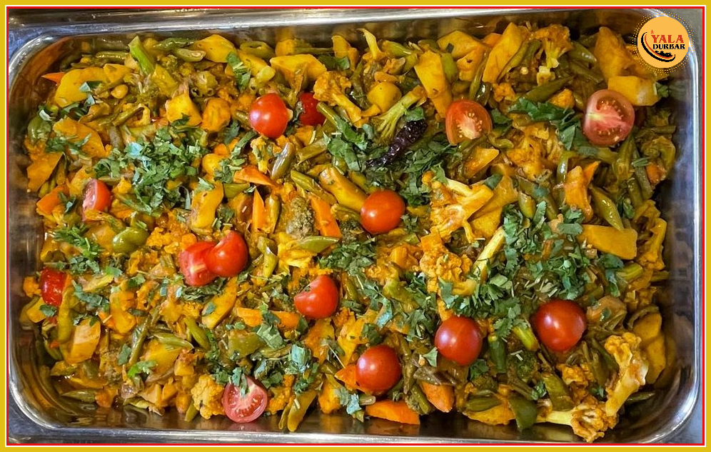 Mix Veg Curry
