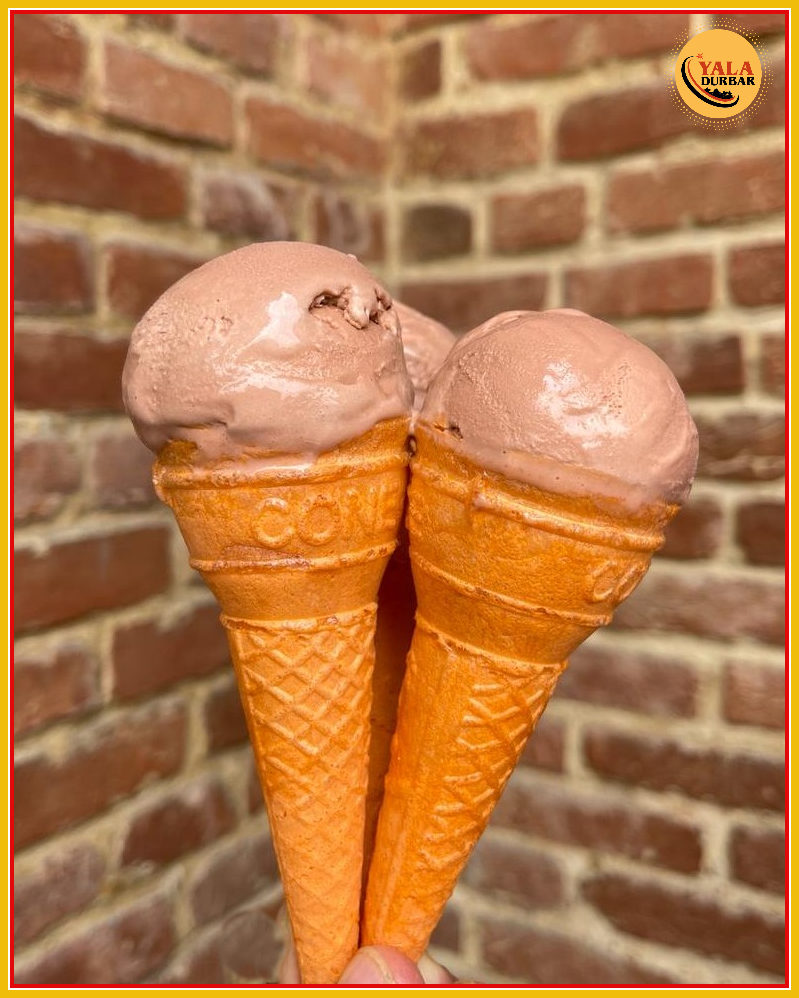 Chocolate Ice cream