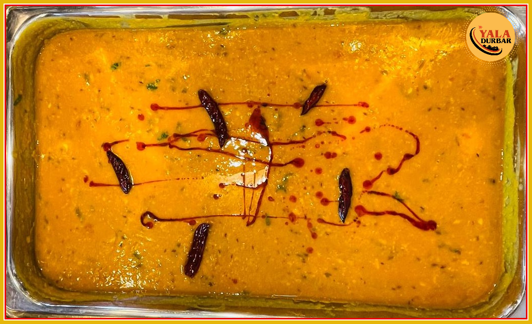 Double Tadka Daal