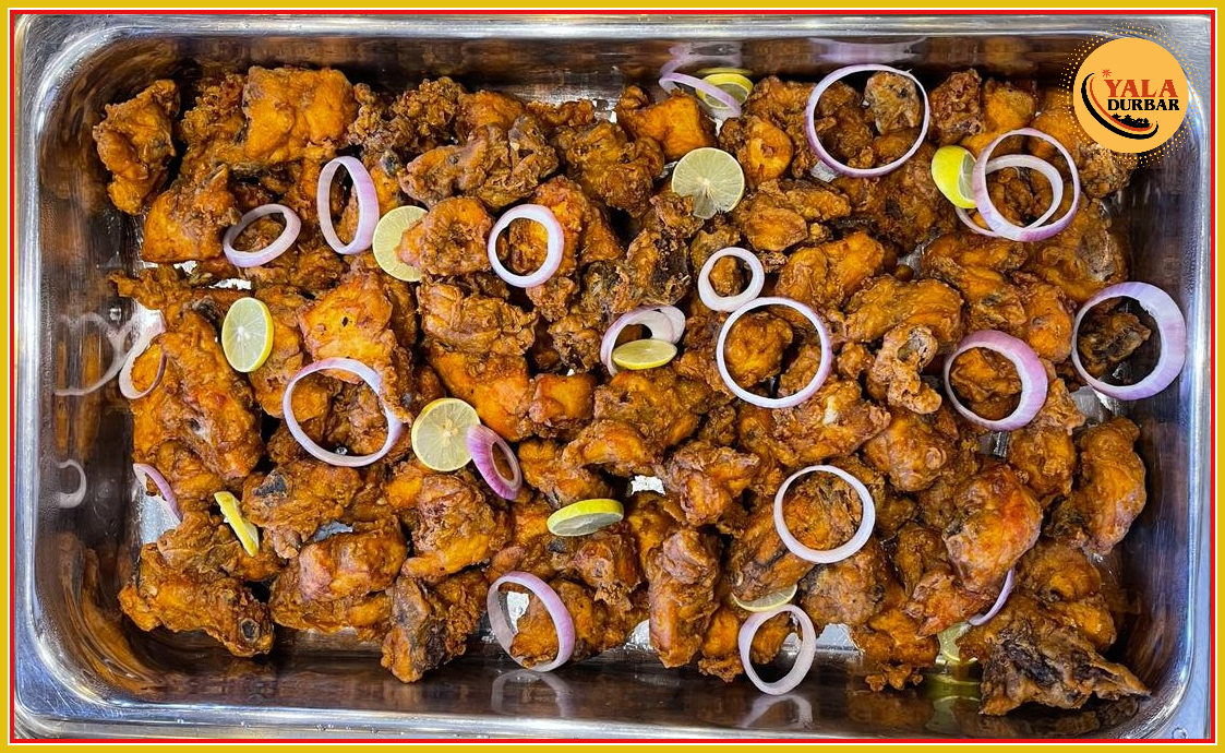 Chicken Fry
