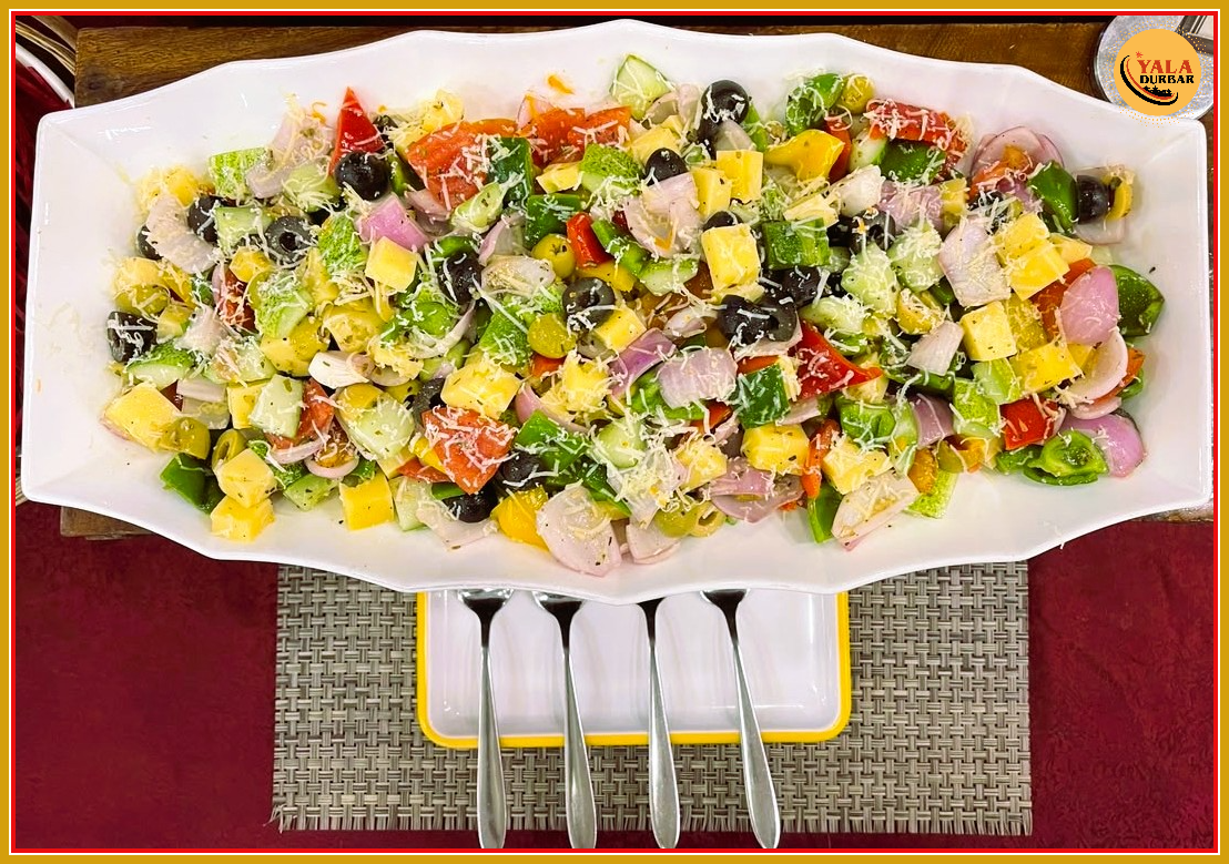 Greek Salad