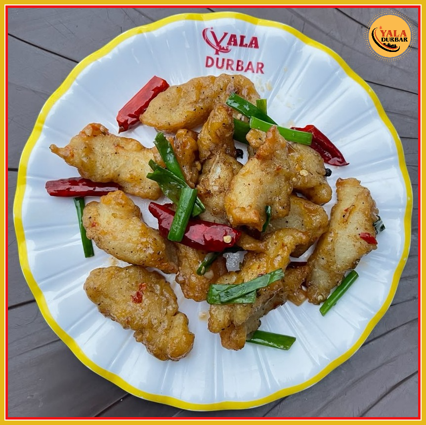 Hakka Fish