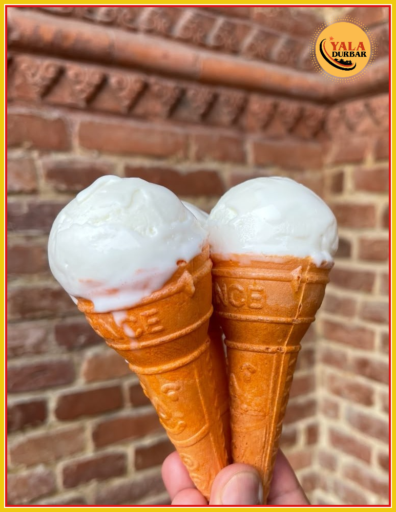 Vanilla Ice-Cream