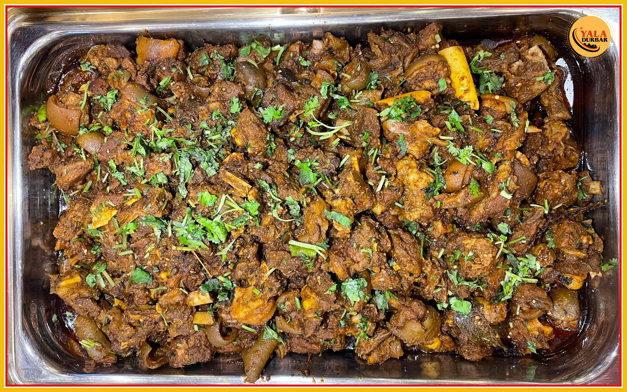 Mutton Kebab