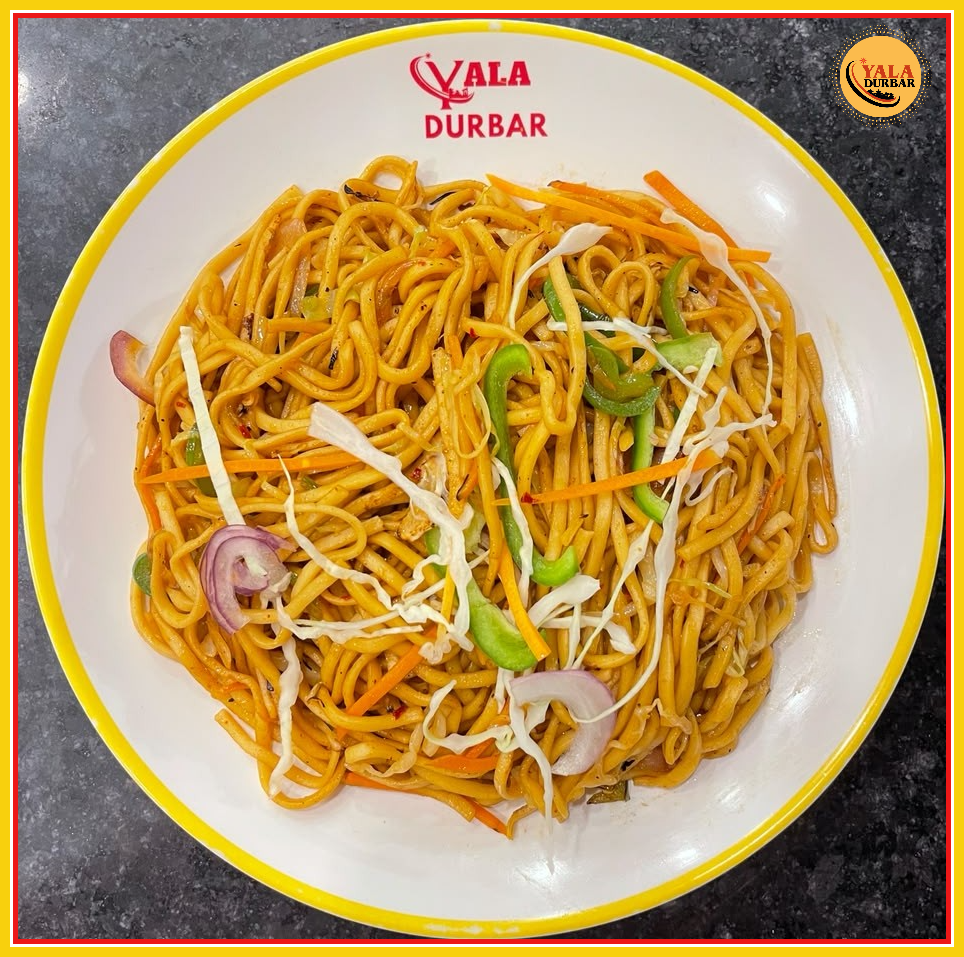 Hakka Noodles (Live)