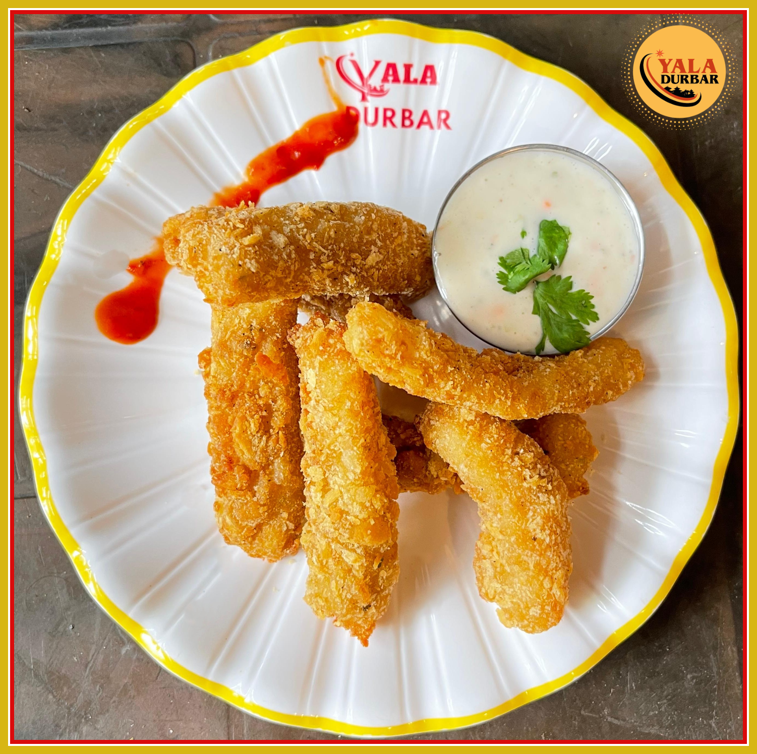 Fish Finger