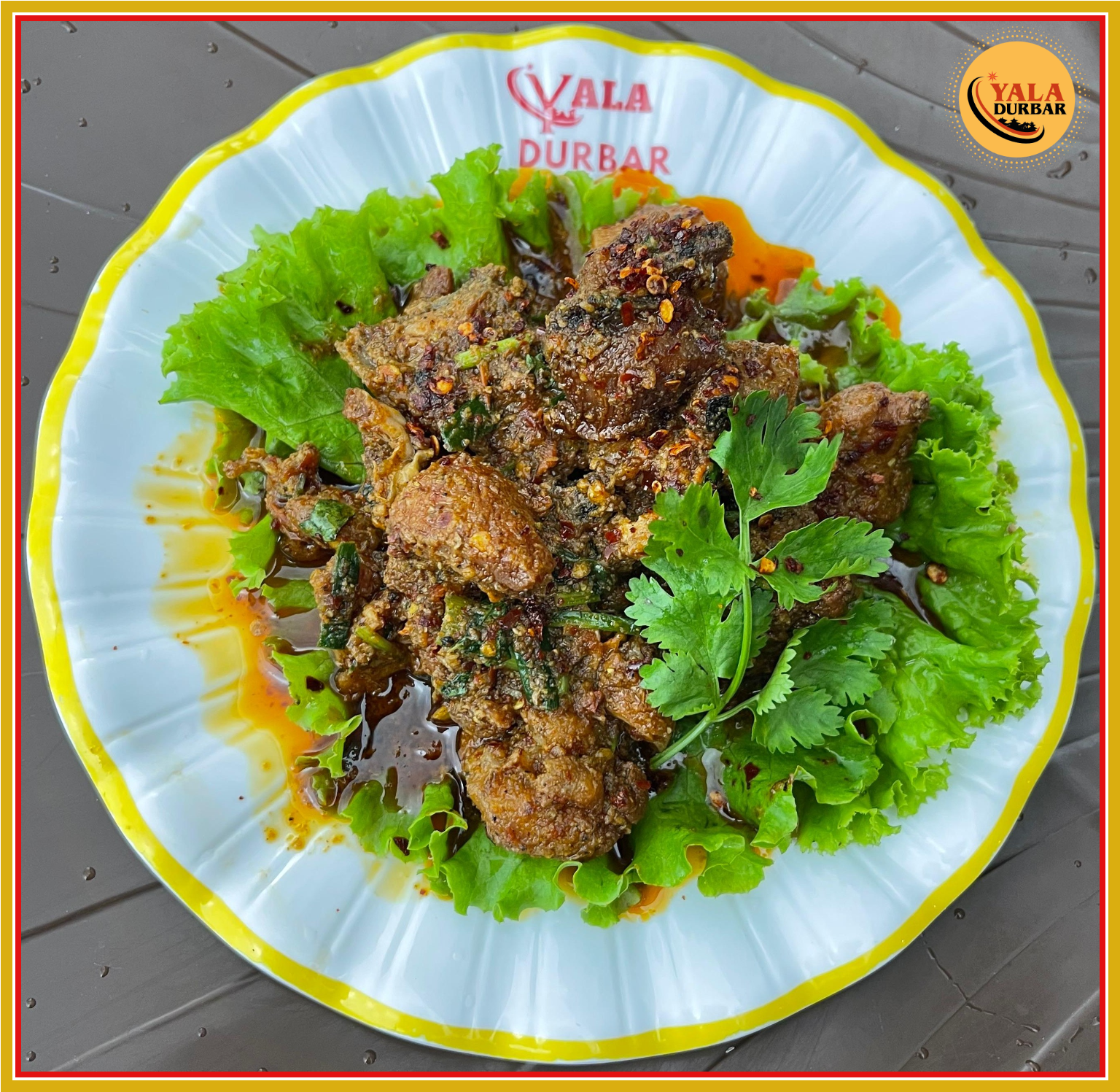 Chicken Choila